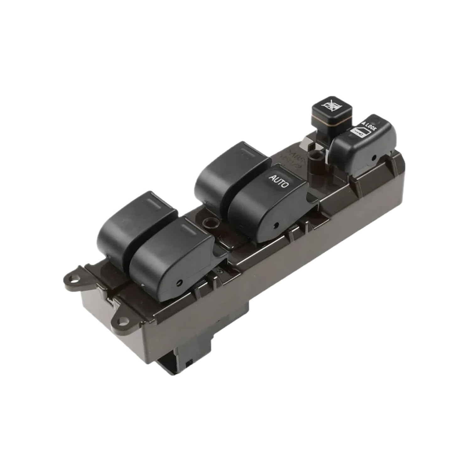 84820-0K011 RHD Front Right Driver Side Power Window Master Control Switch Compatible with Toyota Hilux Compatible with Vigo 2005-2014 848200K011