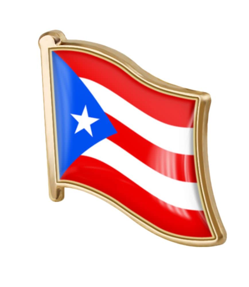 vmcoatduCountry Flag Pin Badge International Travel Brooch Metal Alloy Souvenir Pin for Hat Clothes Backpack