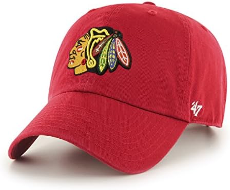 47 - Chicago Blackhawks Ice Hockey 