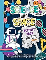 Algopix Similar Product 20 - Science And Space Activity Book For