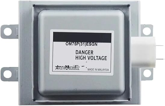 Compatible For Samsung ,Microwave Oven OM75P31 ESGN Air-Cooled Magnetron 1000W OM75P31 Industrial Replacement Parts