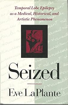 Hardcover Seized Book