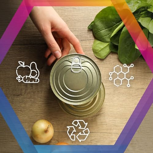 Mitos sobre las latas met&aacute;licas para alimentos y bebidas