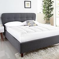 Australian Made Luxury 1000GSM Bamboo Blend Mattress Topper/Pad (Double)