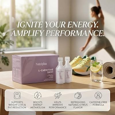 nutriplus l carnitine FARMASI NUTRIPLUS L-CARNITINE NEW RELEASE FLAVOR! main image 1