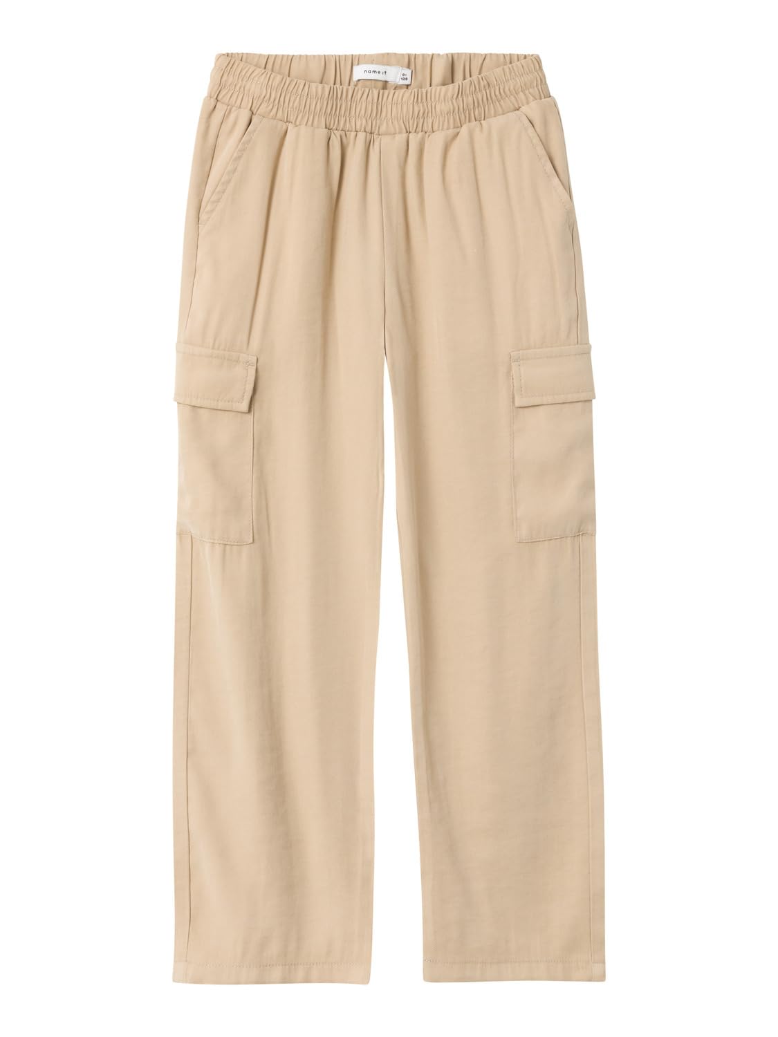 NAME IT Girl Cargohose Straight Fit