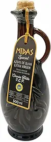 Midas Special Azeite de Oliva Extra Virgem Grego, Chania Kritis I.G.P., 500ml