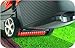 Flymo Chevron 32V Electric Wheeled Lawn Mower, 1200 W, Cutting Width 32 cm