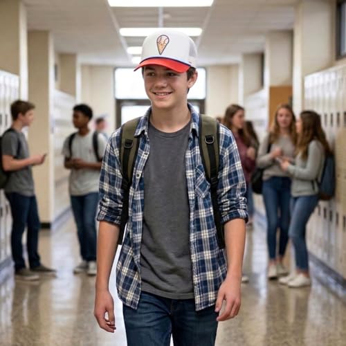 Image of ChalkTalkSPORTS Baseball Hat - Rope or Trucker - Youth & Adult