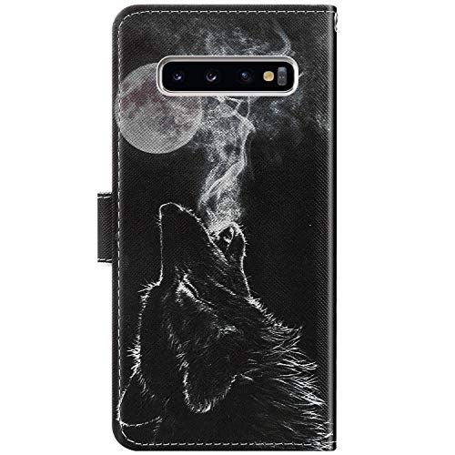 Surakey Cover per Samsung Galaxy S10 Plus,Custodia...