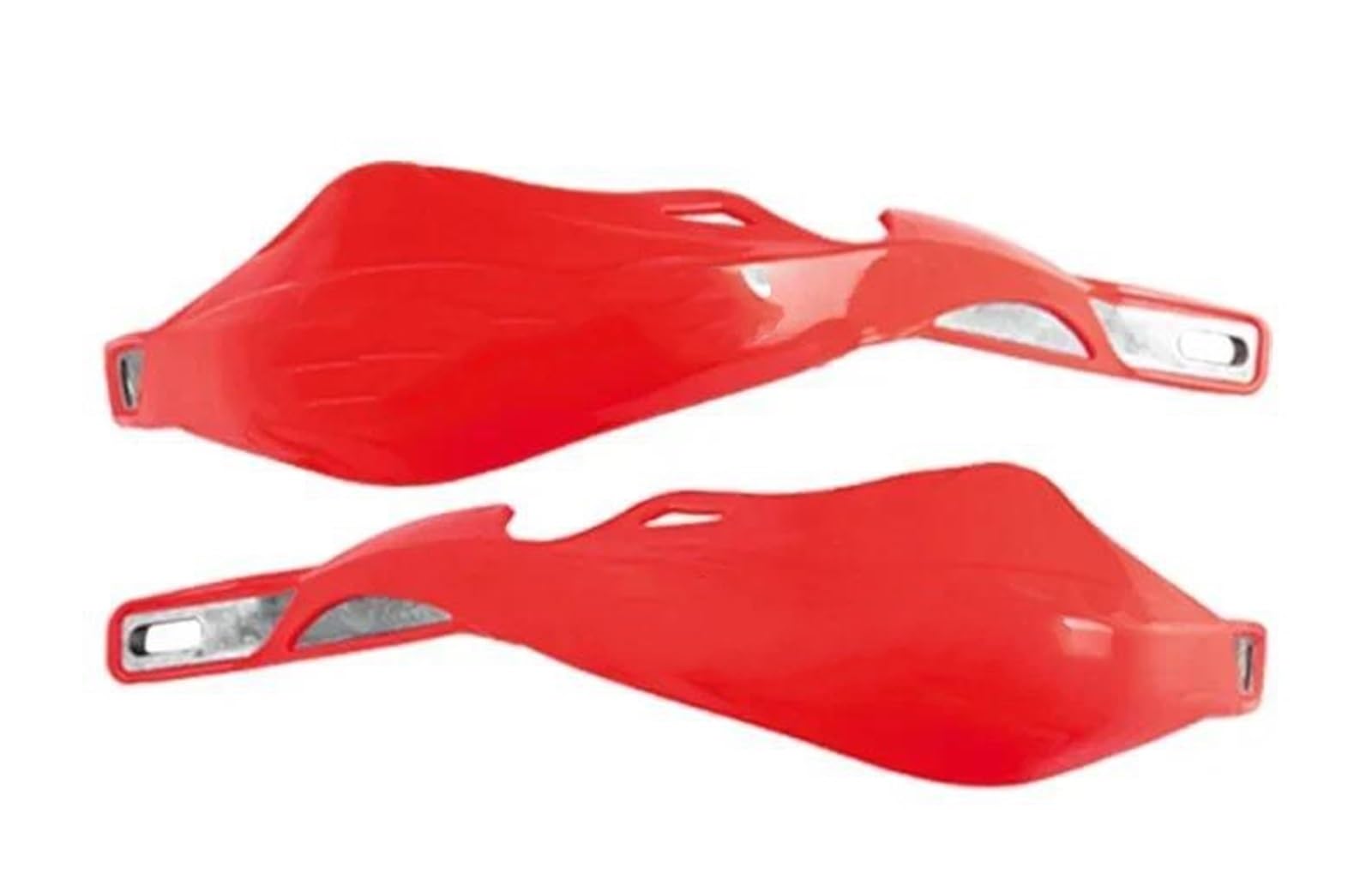 Protectores Manos Moto Protector Manos Manillar Motocicleta 22 Mm 28 Mm(Orange)