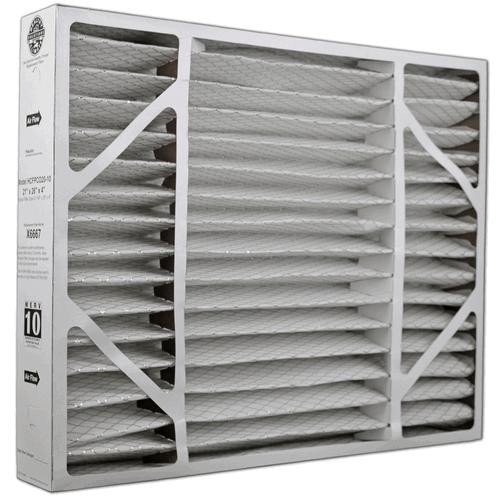 Lennox X6667 - Filter 21x26x4 MERV 10