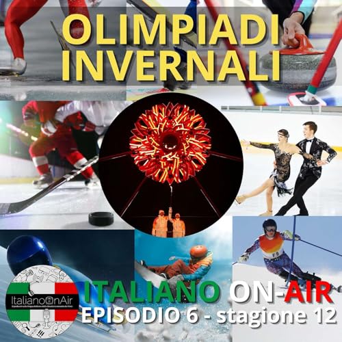Speciale Olimpiadi: Gli sport invernali in italiano (nomi e pronuncia)