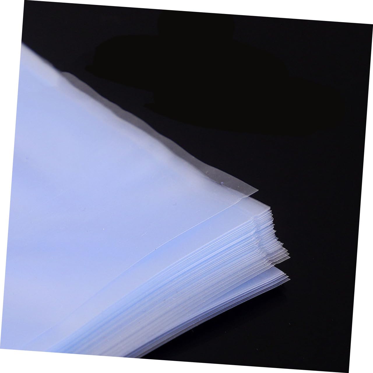 200pcs Shrink Film Bags for Packaging Heat Shrink Wrap Pouches for Industrial Use for Projects and Item