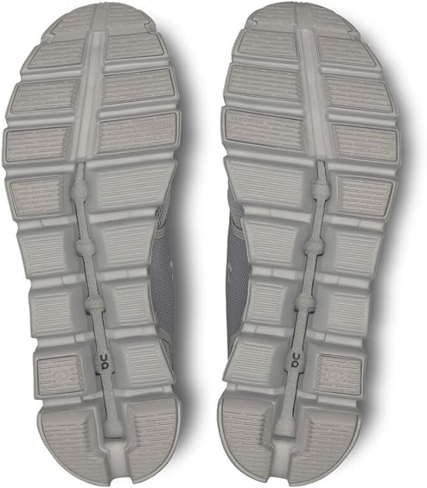Image of On Men's Cloud 5 Sneakers, Grey, 11.5 Medium US