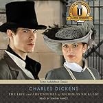 Cover of The Life and Adventures of Nicholas Nickleby