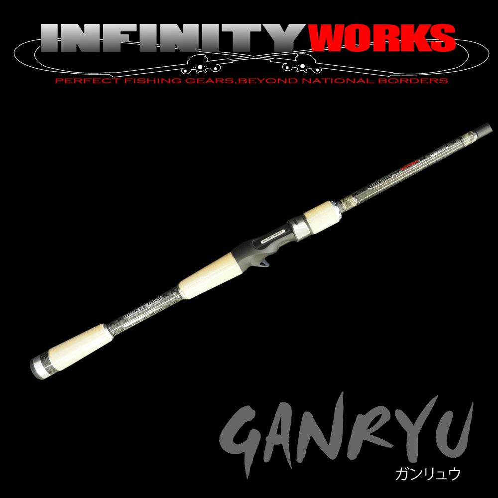 ドランククレイジー　ガンリュウ Ｂ78XHーF Amazon | DRANCKRAZY(ドランクレイジー) GANRYU(ガンリュウ) DKW-78EXH