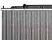 Sunbelt Radiator For 99-04 Honda Odyssey 3.5L 2270