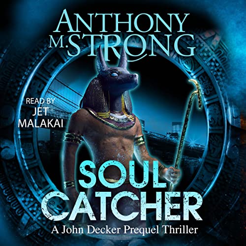 Soul Catcher by Anthony M. Strong episode artwork