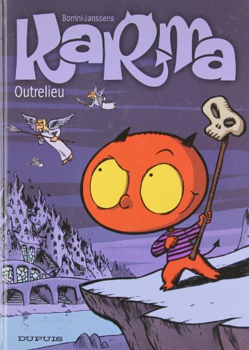 Karma, Tome 1 : Outrelieu
