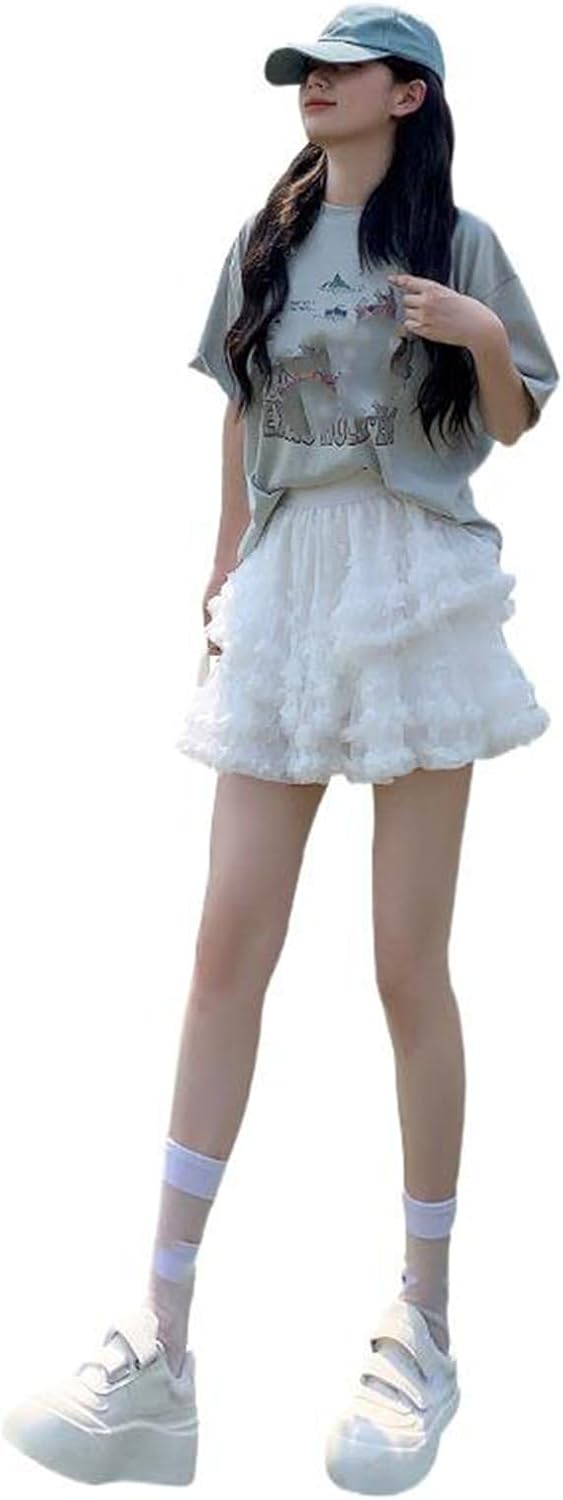 Women's Summer Printed Short Casual A-Line Dress