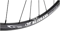 Vista 3 de Wheel Master 29er Alloy Mountain Disc Double Wall, Rear Wheel, QR Included, Shrader Valve