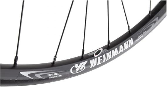 Wheel Master 29er Alloy Mountain Disc Double Wall, Rear Wheel, QR Included, Shrader Valve
