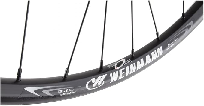 Wheel Master 29er Alloy Mountain Disc Double Wall, Rear Wheel, QR Included, Shrader Valve