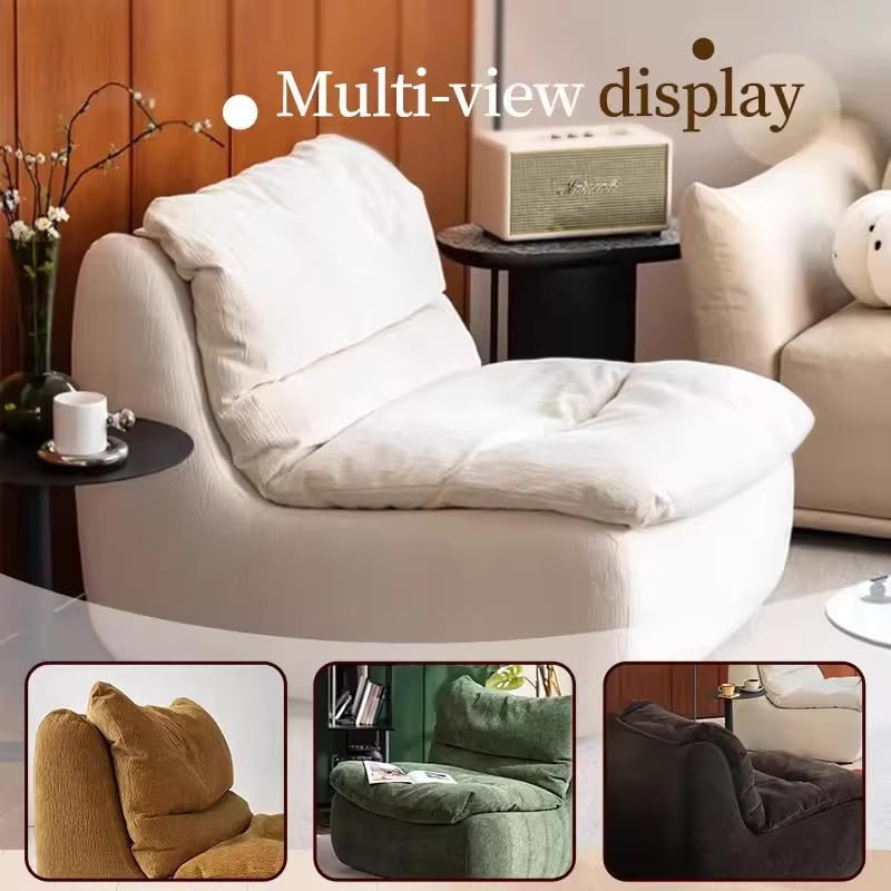 Umwandelbares Schlafsofa Modulares Schlafsofa mit Armlehnen für kompakte Räume und Gästeunterkünfte