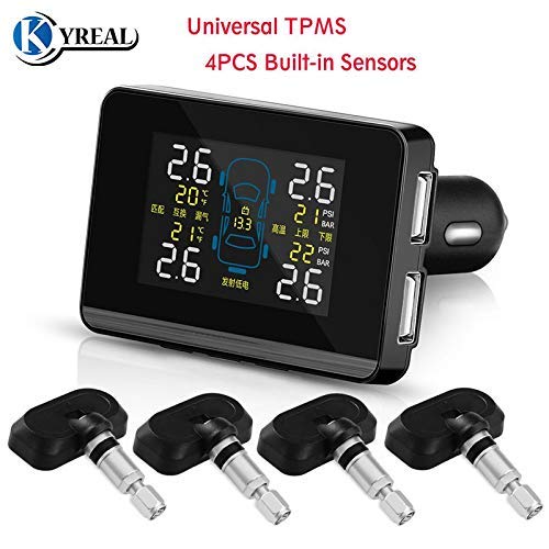 3NH® Car Tire Pressure Monitor DiagnosticTool with 4PCS Internal