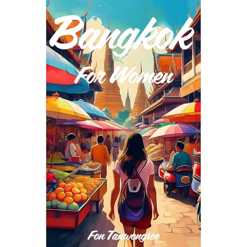 Bangkok for Women by Fon Tanwongsee episode artwork