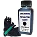 Produktbild Refill Tinte Set Nachfülltinte 100 ml Tinte für Patrone HP 301 Black eine Nachfüllspritze mit Nadel und 1 Paar Latexhandschuhe