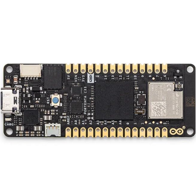 Image of Official Arduino Portenta C33 Development Board