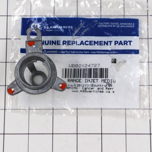 WB02X24727 Range Surface Burner Base