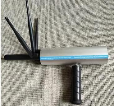 AKS-GoldDetector LongRange 3D MetalDetector