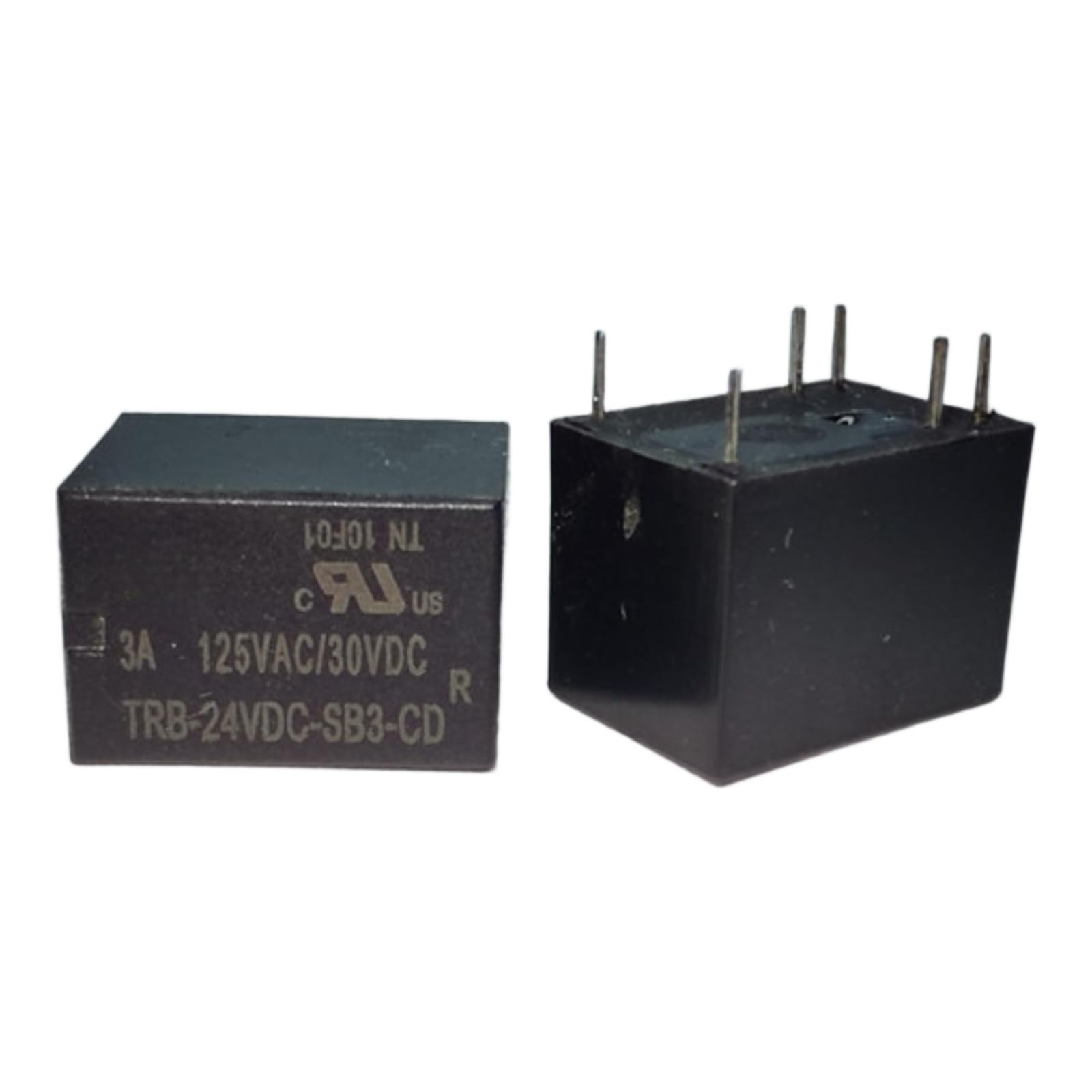 Relais TRB 24VDC-SB3 CD composant d'automatisation industrielle - 2