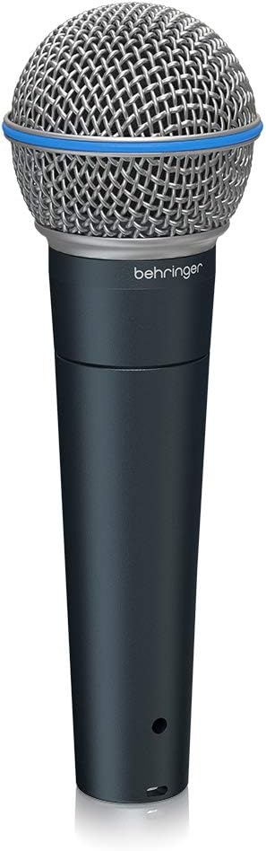 Behringer BA 85A Dynamic Super Cardioid Microphone