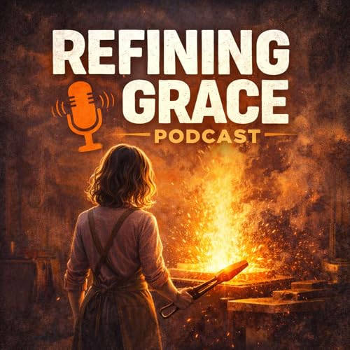 Refining Grace cover art