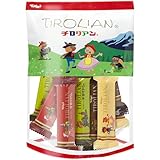 千鳥饅頭総本舗 チロリアン ミックス8 お菓子 個包装 小分け 常温 クッキー スイーツ ギフト ばらまき お祝い お礼 職場 お土産 手土産 差し入れ 退職 引越し 焼き菓子 お取り寄せ 福岡 有名 千鳥屋