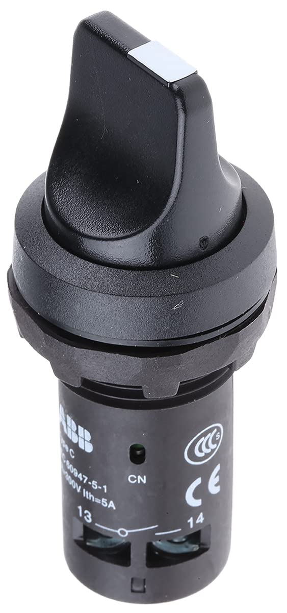 Abb C2Ss2-10B-20 Sel.2Pos.Nero G.Pl.Nera 2Na - 4