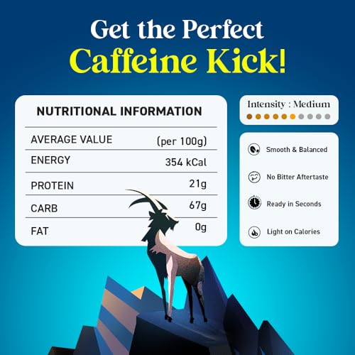 Image of Rage Coffee Silk Blend - Creamy Hazelnut Instant Coffee | Premium, Bold & Smooth Flavor | 120g Jar | 100% Arabica | Perfect for Hot & Cold Brews