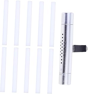 Wakauto 1Pc Difusores De Óleo Essencial Óleo Essencial Perfume Difusor De Óleos Essenciais Difusor De Perfume Sólido Para Óleos Essenciais Difusores Para Óleos Essenciais Carro Aromático