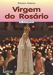 Capa de Virgem do Rosário