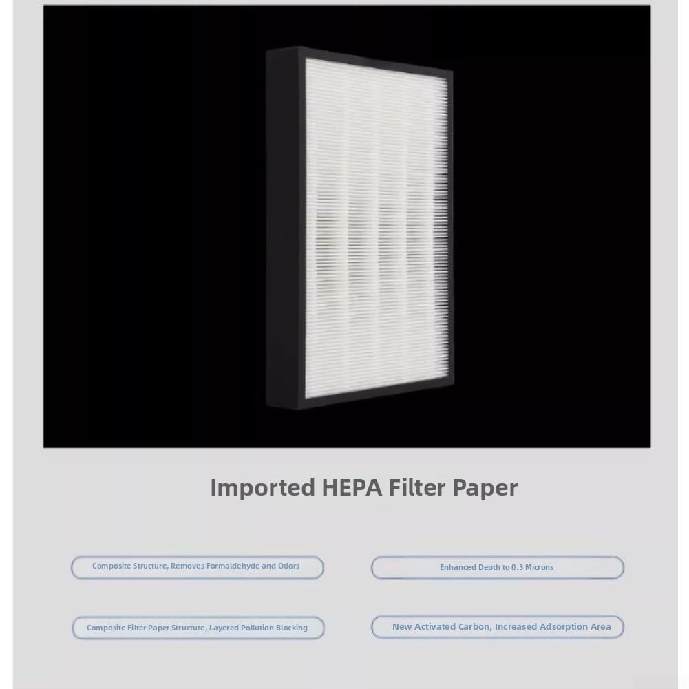 Filtro HEPA para Purificador AP739M 845X Filtro HEPA para Purificador(845X)