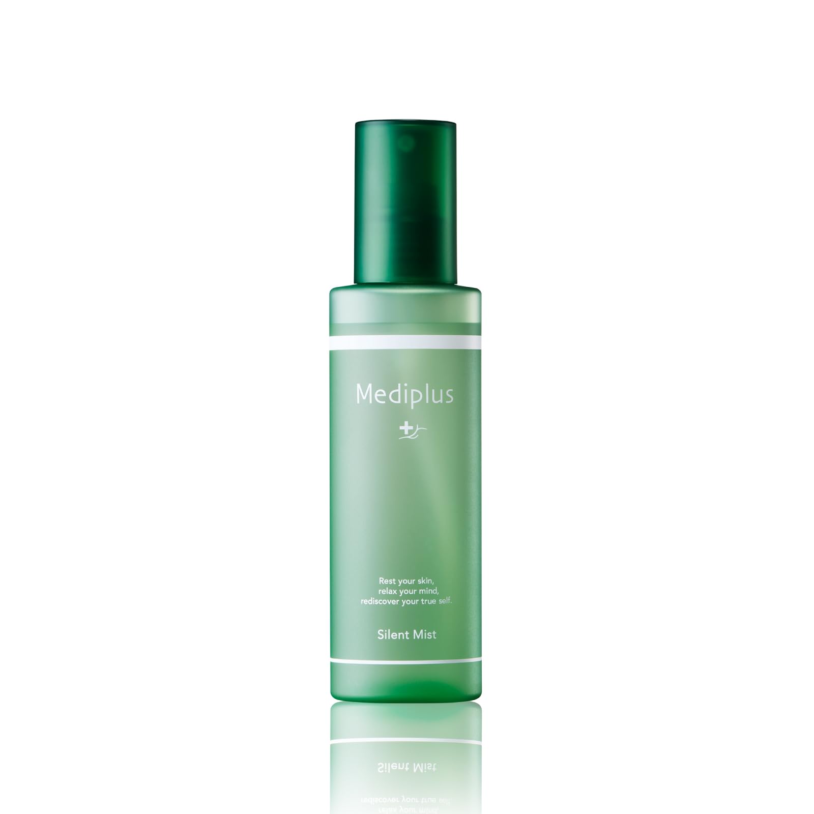 Amazon | メディプラスサイレントミスト|120mL(約2ヶ月分)| ミスト化粧 