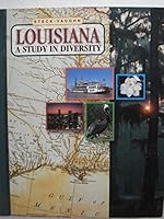 Louisiana: A Study in Diversity 0817279873 Book Cover