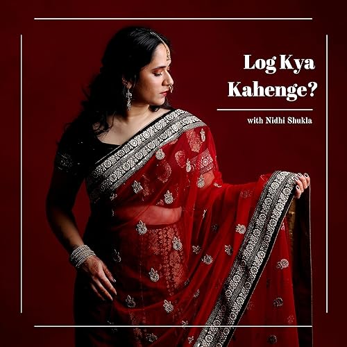 Couverture de Log Kya Kahenge?