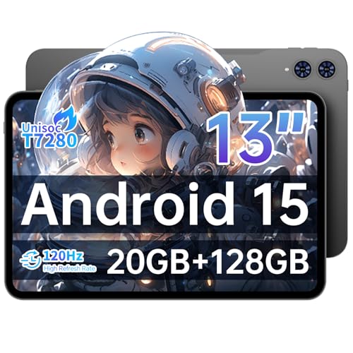 Amazon.co.jp: TECLAST T65 13 インチ タブレット 120Hz 画面