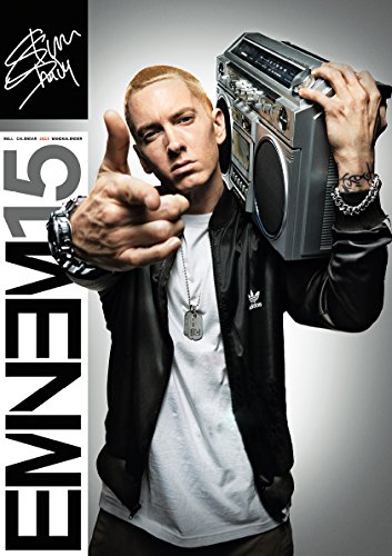 Eminem Offizieller Kalender 2015