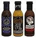 Stone Brewing Co. Barbecue Sauce Box of 3